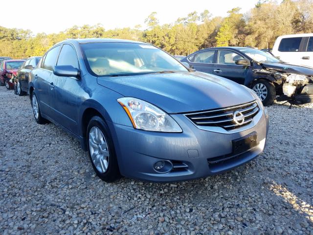 Nissan Altima bas (2012)