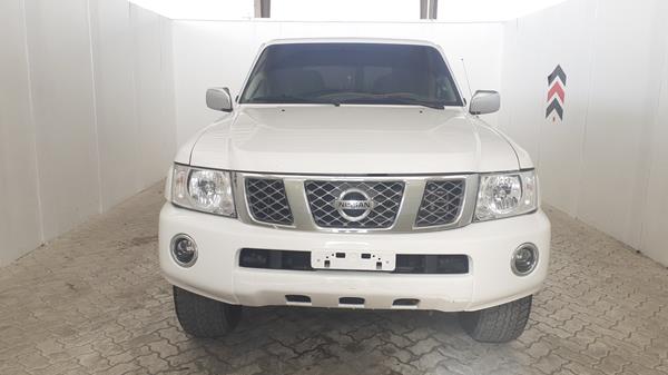 Nissan Patrol (2017)