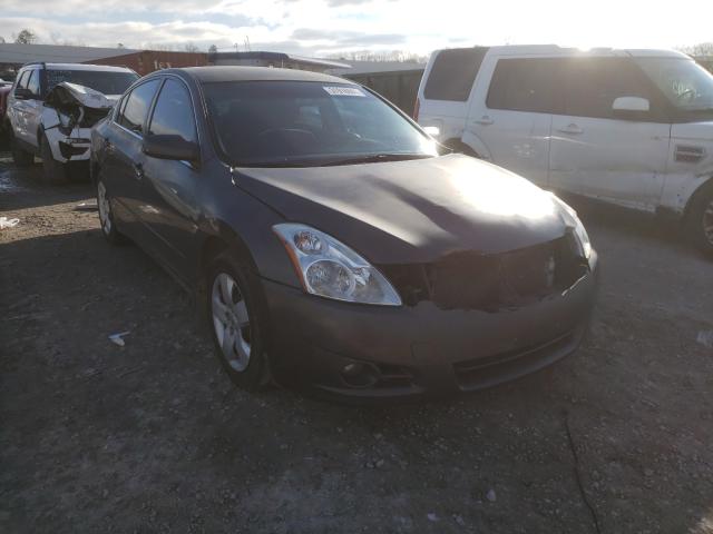 Nissan Altima bas (2011)