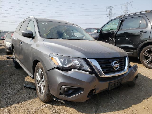 Nissan Pathfinder (2019)