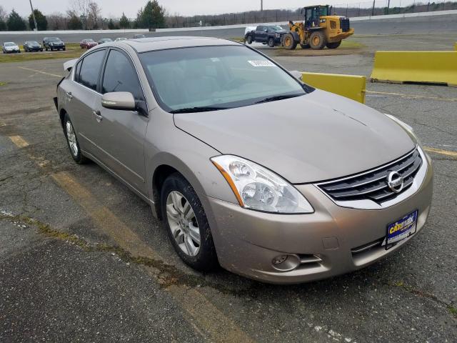 Nissan Altima bas (2011)