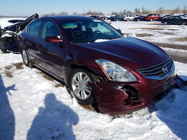 Nissan Altima bas (2011)