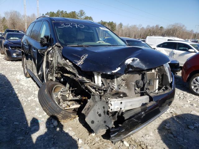 Nissan Pathfinder (2015)