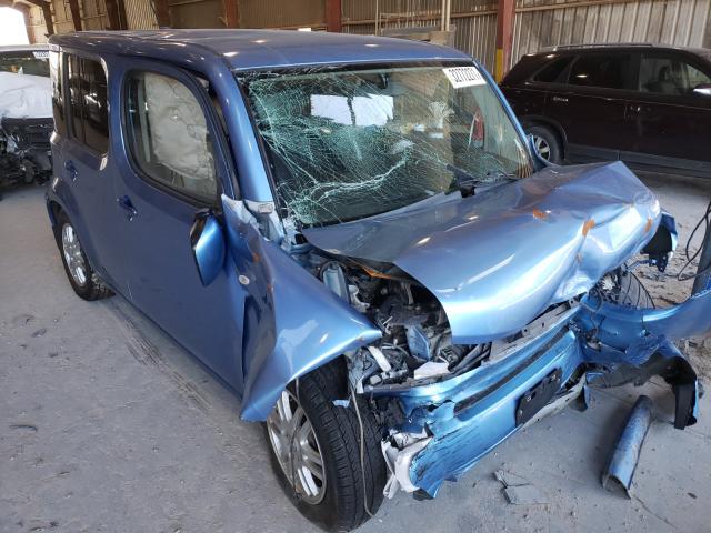 Nissan Cube base (2012)