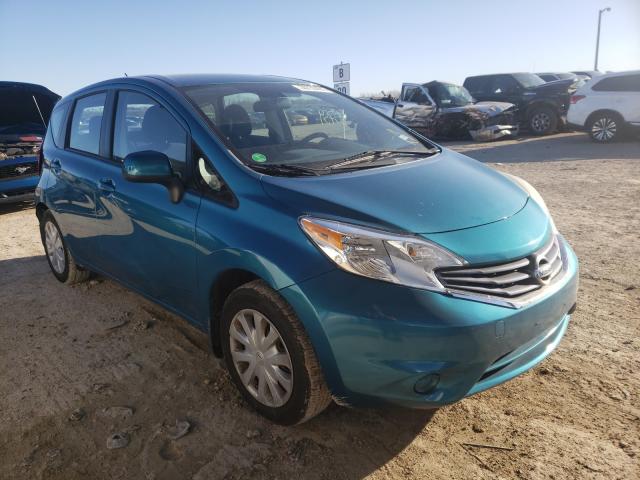 Nissan Versa note (2014)