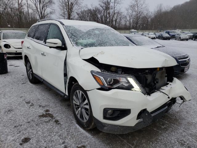 Nissan Pathfinder (2020)