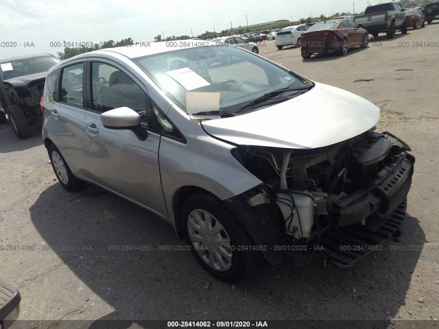 Nissan Versa note (2015)