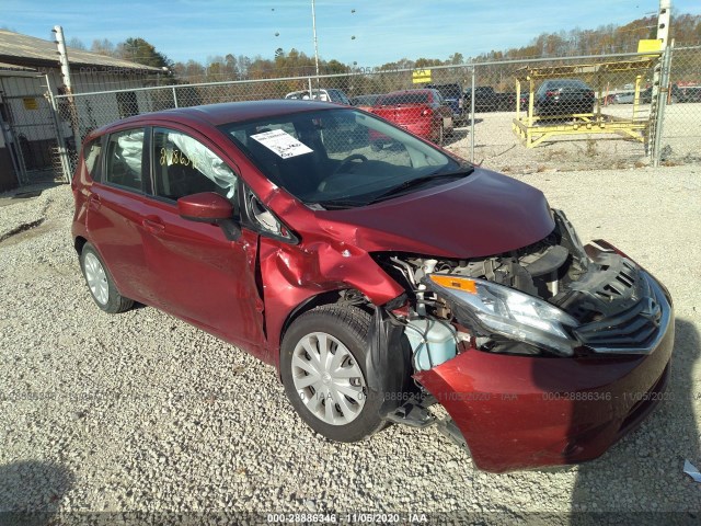 Nissan Versa note (2016)