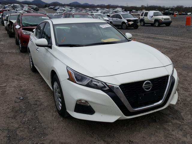 Nissan Altima s (2019)