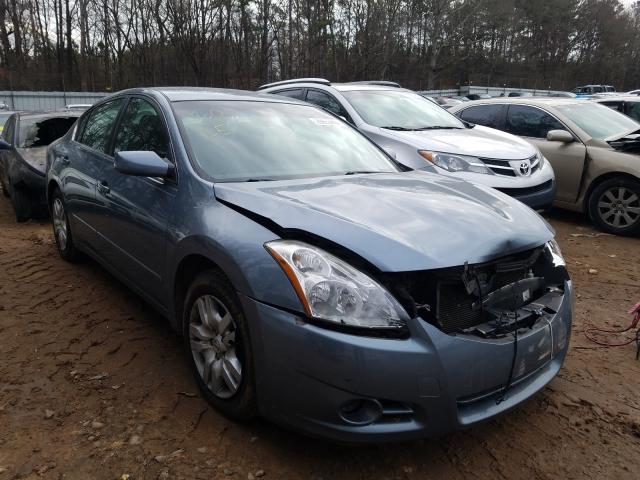 Nissan Altima bas (2011)