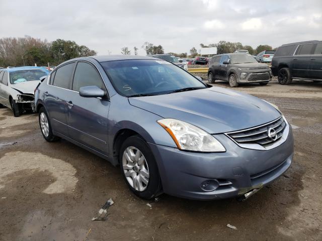 Nissan Altima bas (2010)