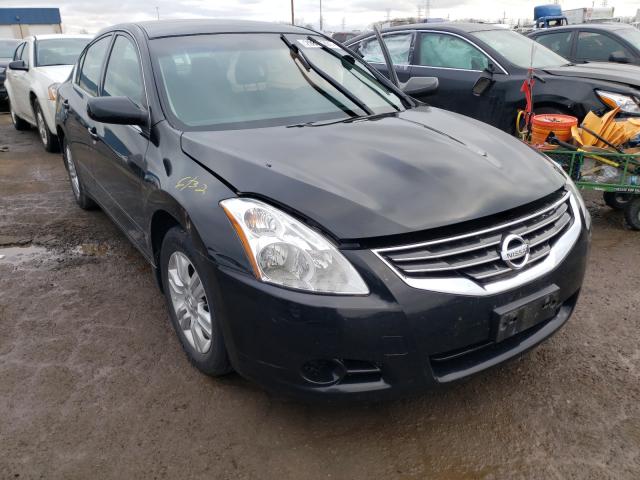 Nissan Altima bas (2012)