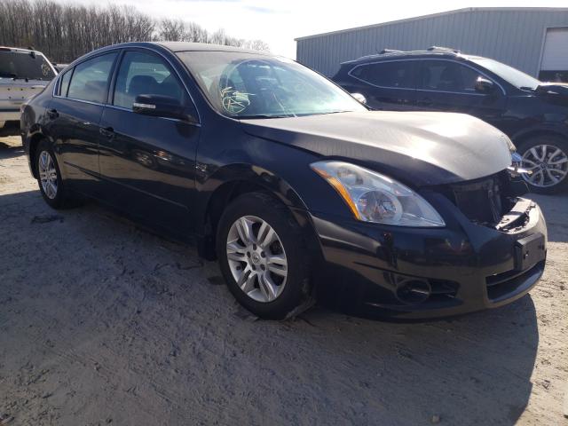 Nissan Altima bas (2010)
