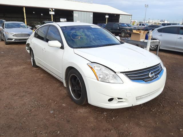Nissan Altima bas (2011)