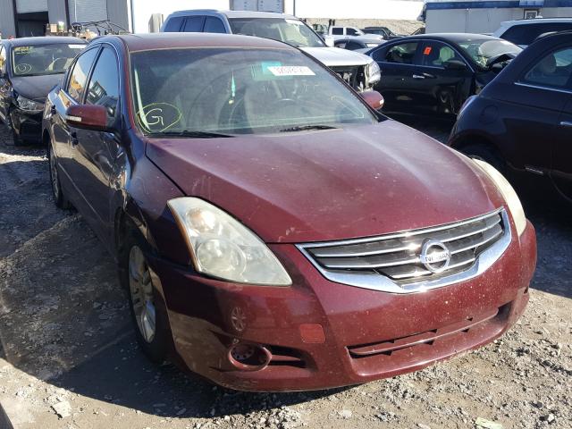 Nissan Altima bas (2010)