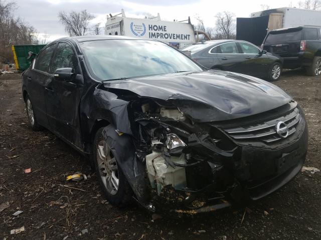 Nissan Altima bas (2011)