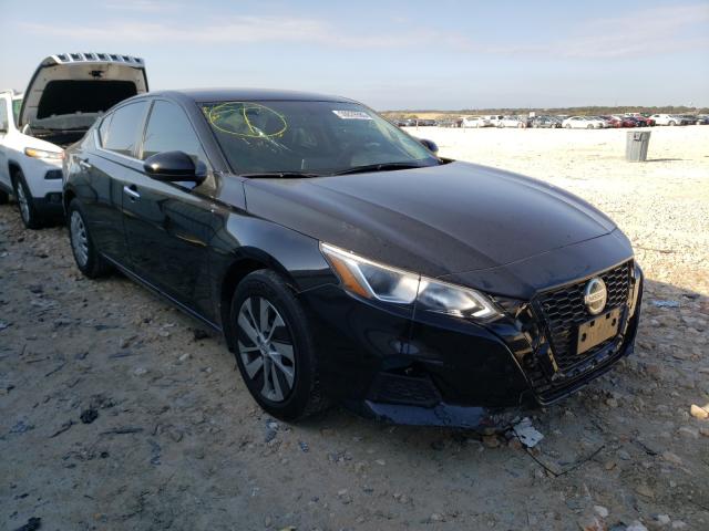 Nissan Altima s (2020)