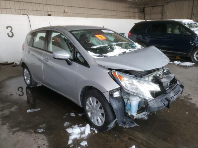 Nissan Versa note (2016)