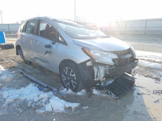 Nissan Versa note (2015)