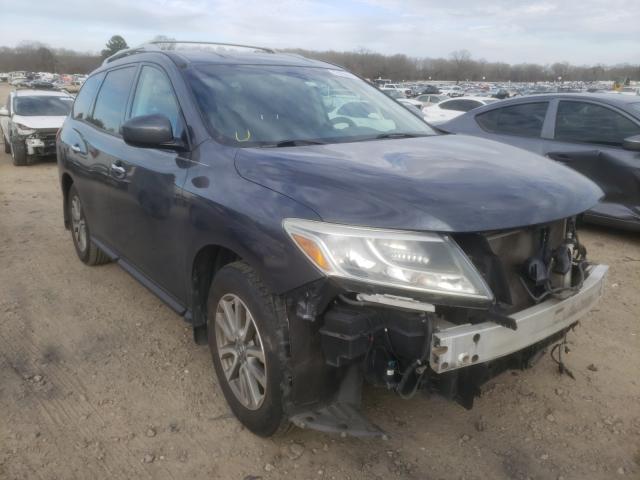 Nissan Pathfinder (2014)