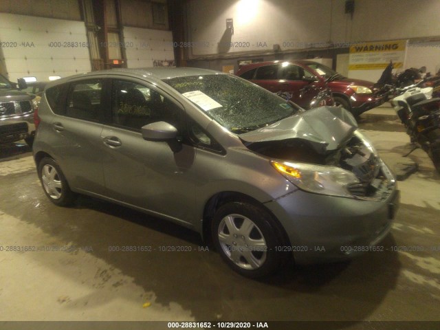Nissan Versa note (2015)
