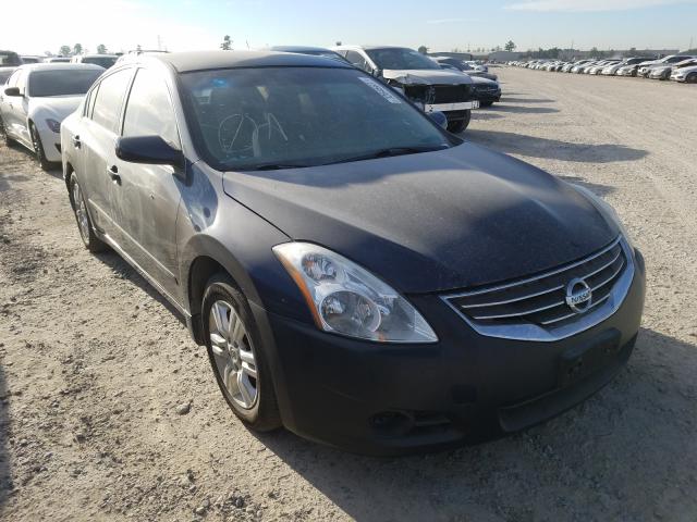 Nissan Altima bas (2012)
