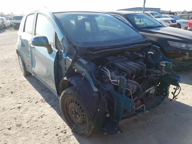 Nissan Versa note (2014)