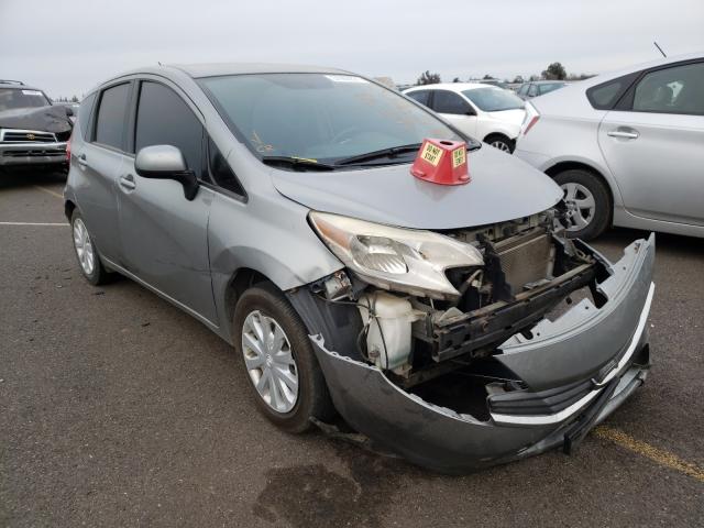 Nissan Versa note (2014)