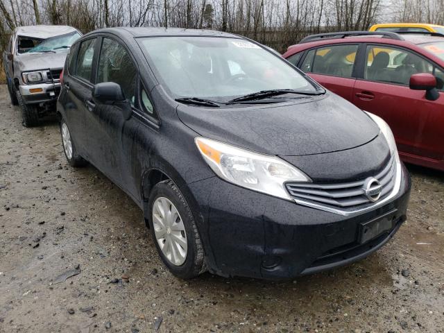Nissan Versa note (2014)