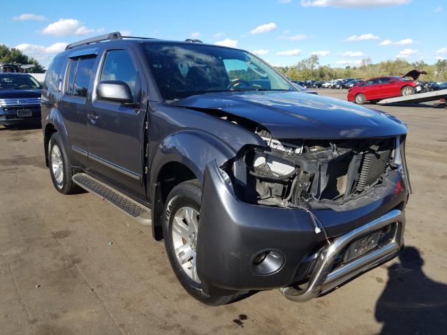 Nissan Pathfinder (2012)