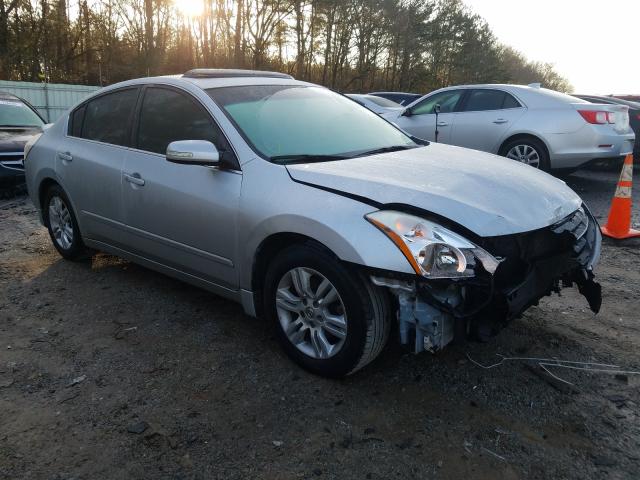 Nissan Altima bas (2012)