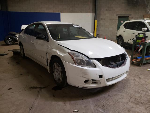Nissan Altima bas (2012)