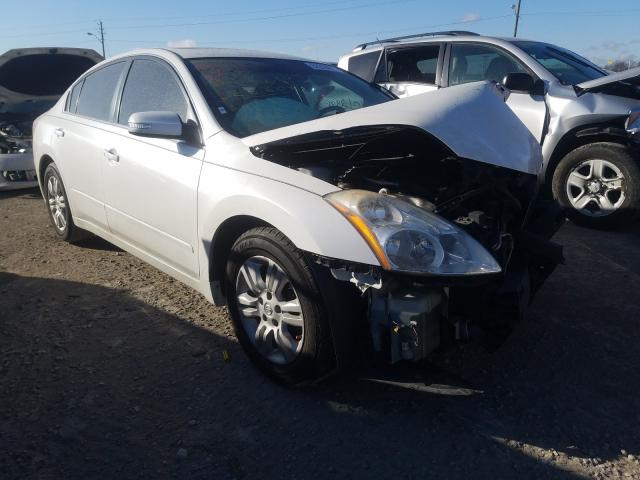 Nissan Altima bas (2010)