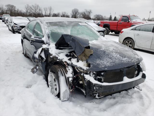 Nissan Altima bas (2012)