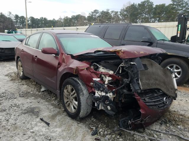 Nissan Altima bas (2012)