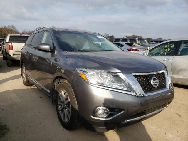 Nissan Pathfinder (2016)