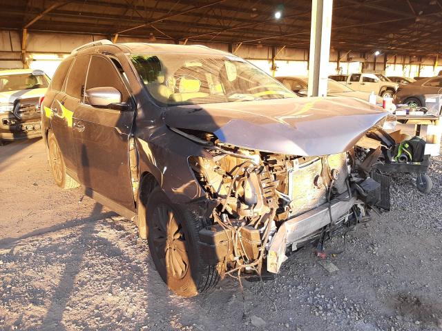 Nissan Pathfinder (2017)