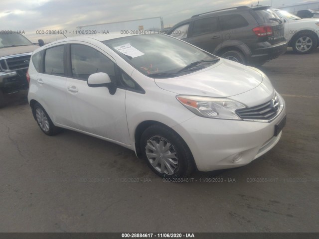 Nissan Versa note (2014)