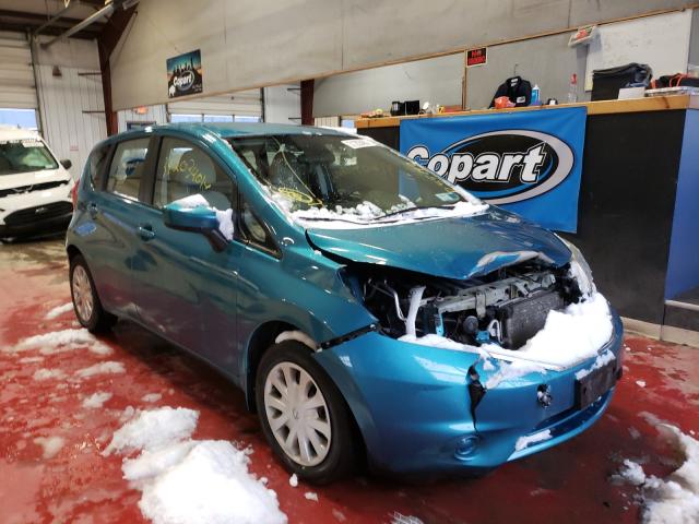 Nissan Versa note (2015)