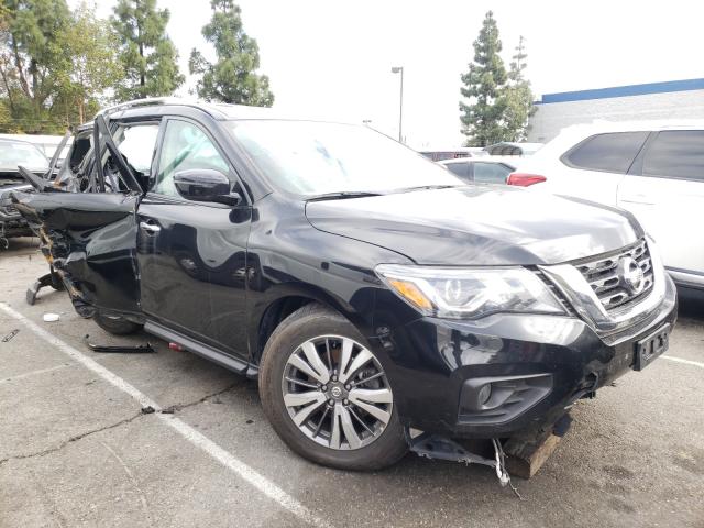 Nissan Pathfinder (2019)