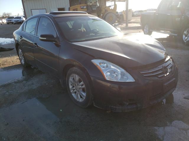 Nissan Altima bas (2010)