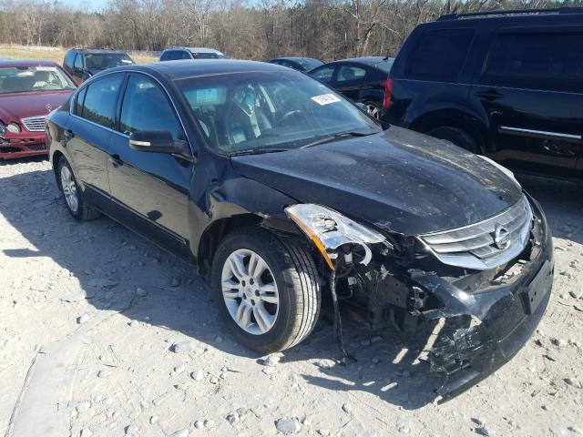 Nissan Altima bas (2012)