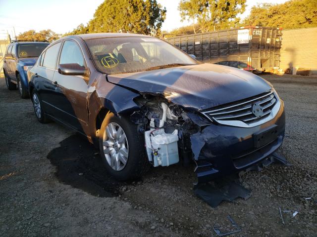 Nissan Altima bas (2012)