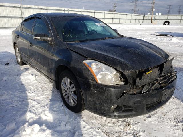 Nissan Altima bas (2010)