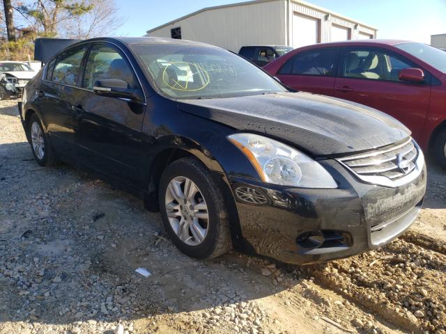 Nissan Altima bas (2010)