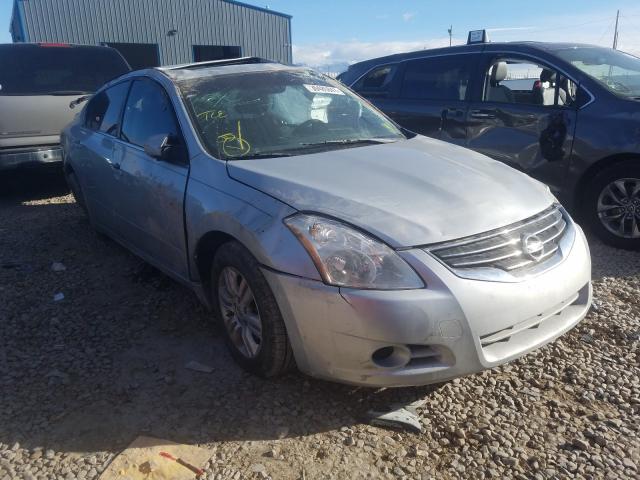 Nissan Altima bas (2010)