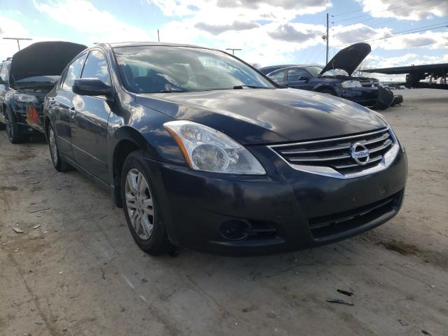 Nissan Altima bas (2010)