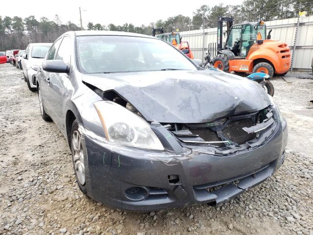 Nissan Altima bas (2012)