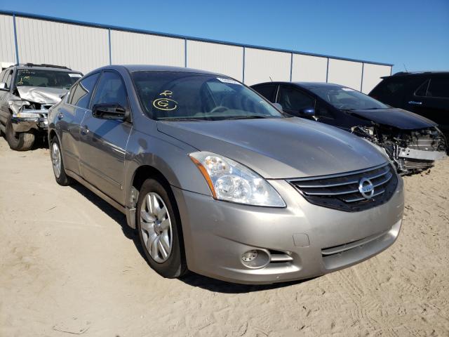 Nissan Altima bas (2011)