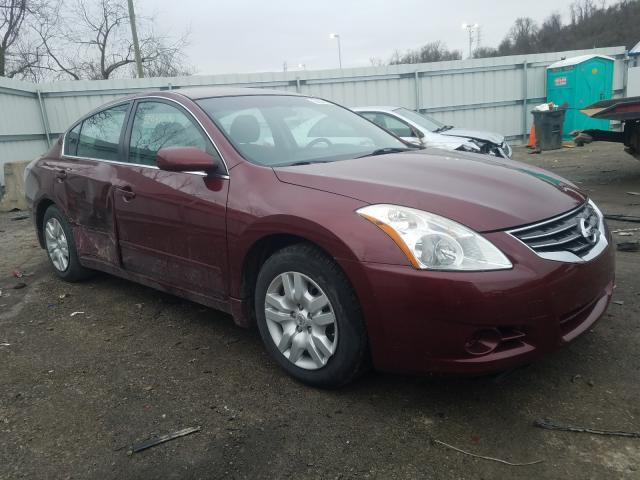 Nissan Altima bas (2010)